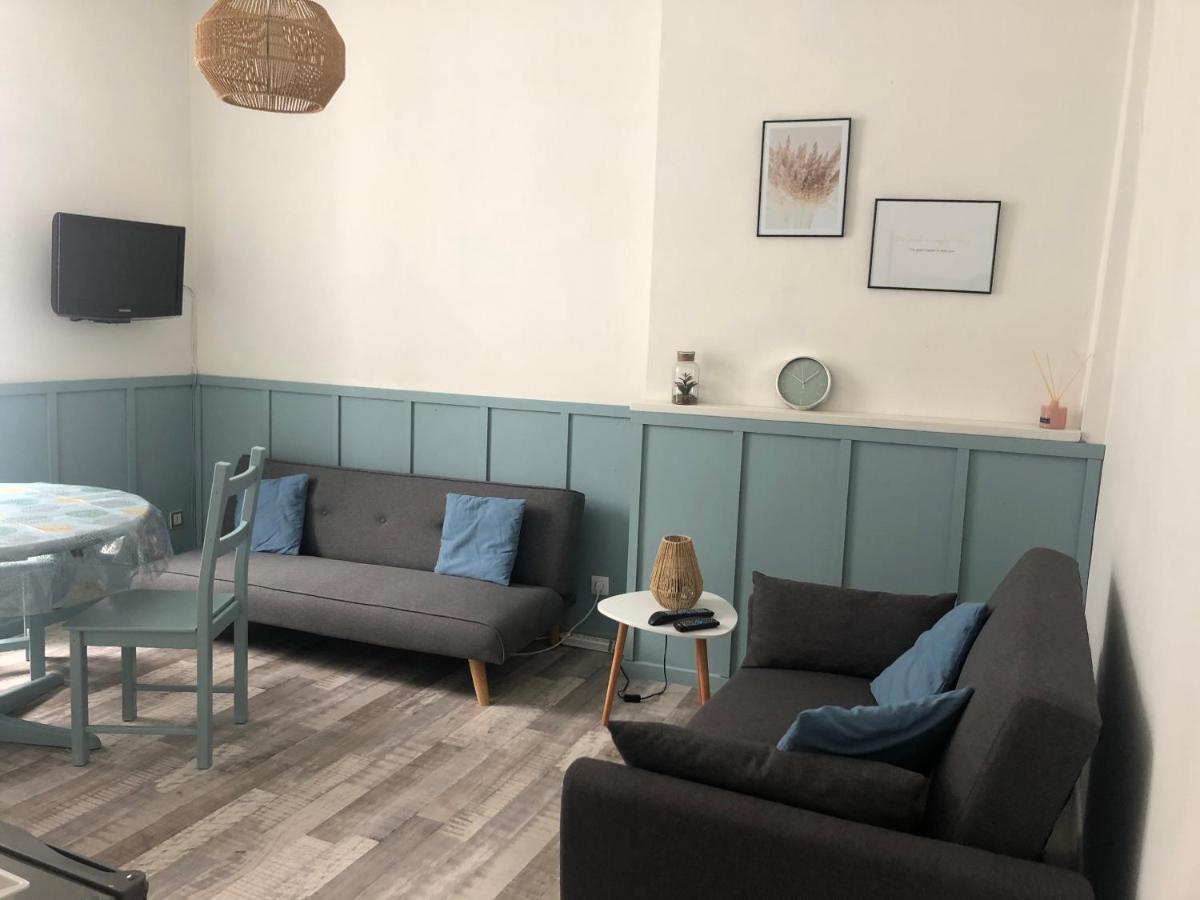 Appartement 11 Rue de Richelieu à Cauterets Extérieur photo