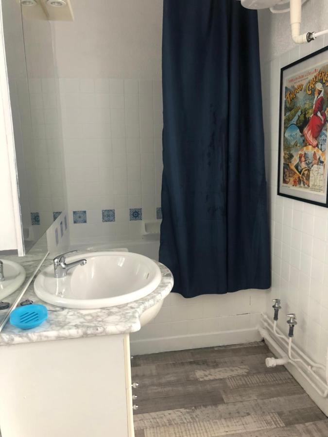 Appartement 11 Rue de Richelieu à Cauterets Extérieur photo