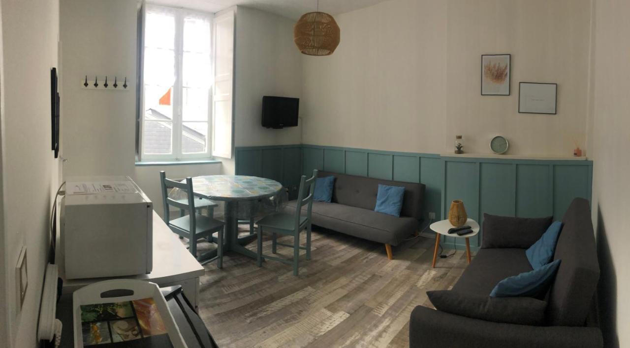 Appartement 11 Rue de Richelieu à Cauterets Extérieur photo